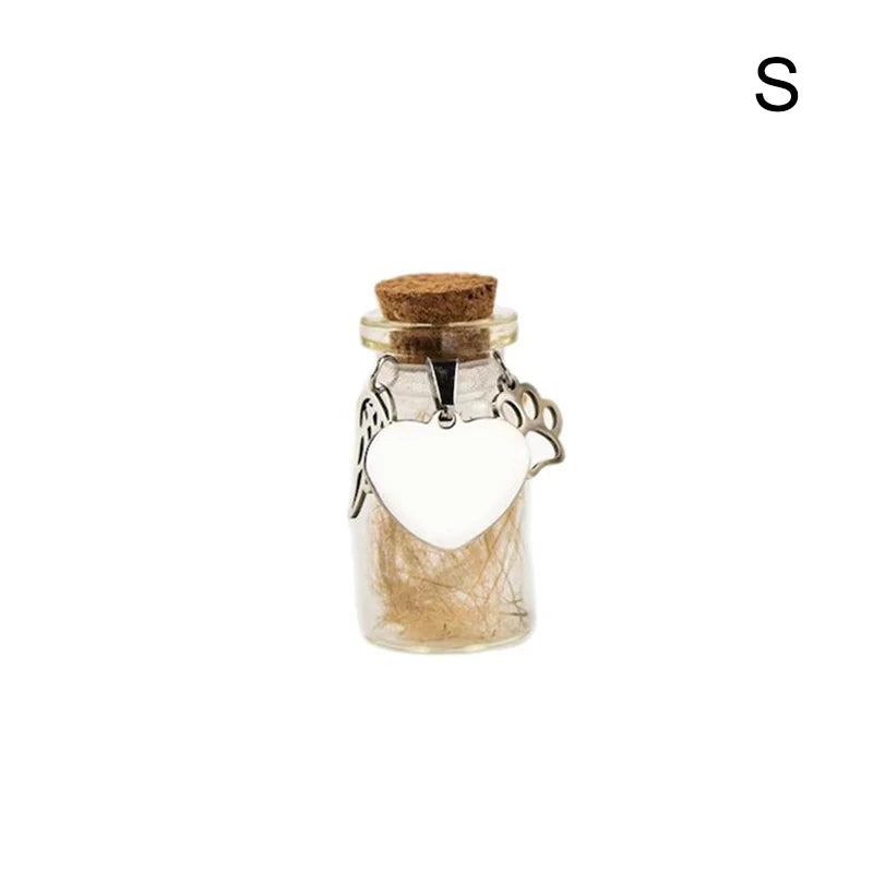 Le Flacon Témoin d'Amour