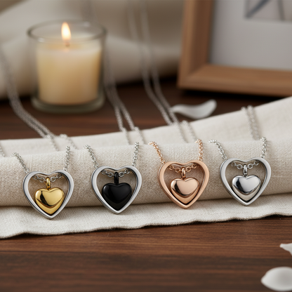 Le Cœur Reliquaire Éternel