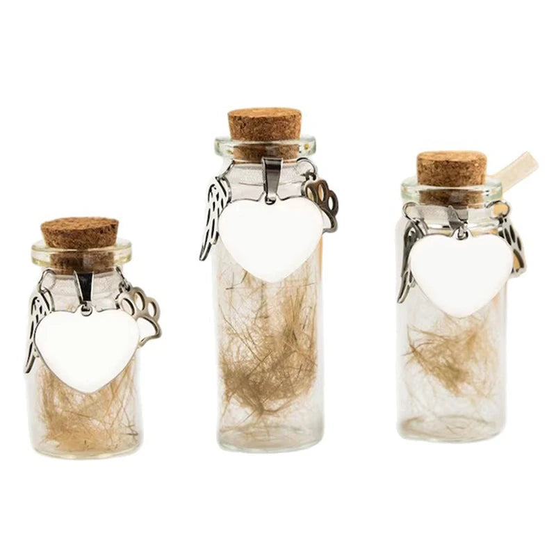 Le Flacon Témoin d'Amour