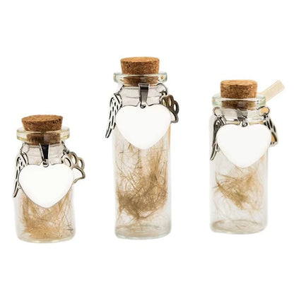 Le Flacon Témoin d'Amour