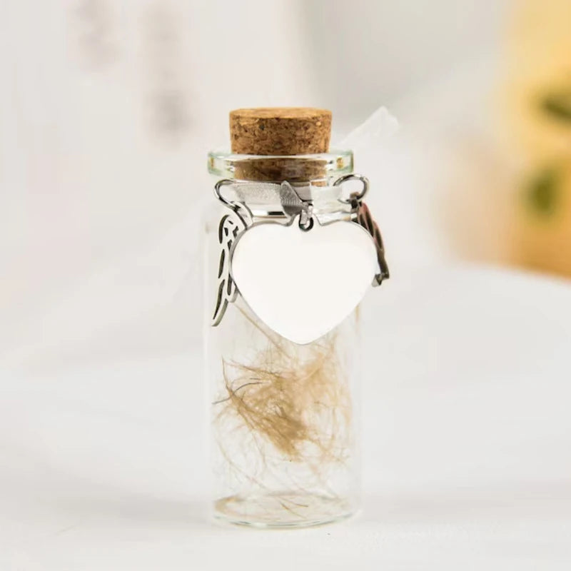 Le Flacon Témoin d'Amour