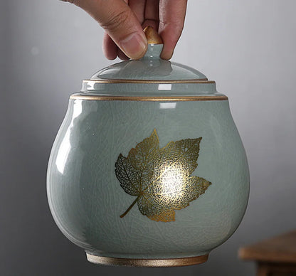 Large Urns For Human Ashes Funeral Ceramics Pet Memorial Keepsake Urns Memorial Souvenirs Gift