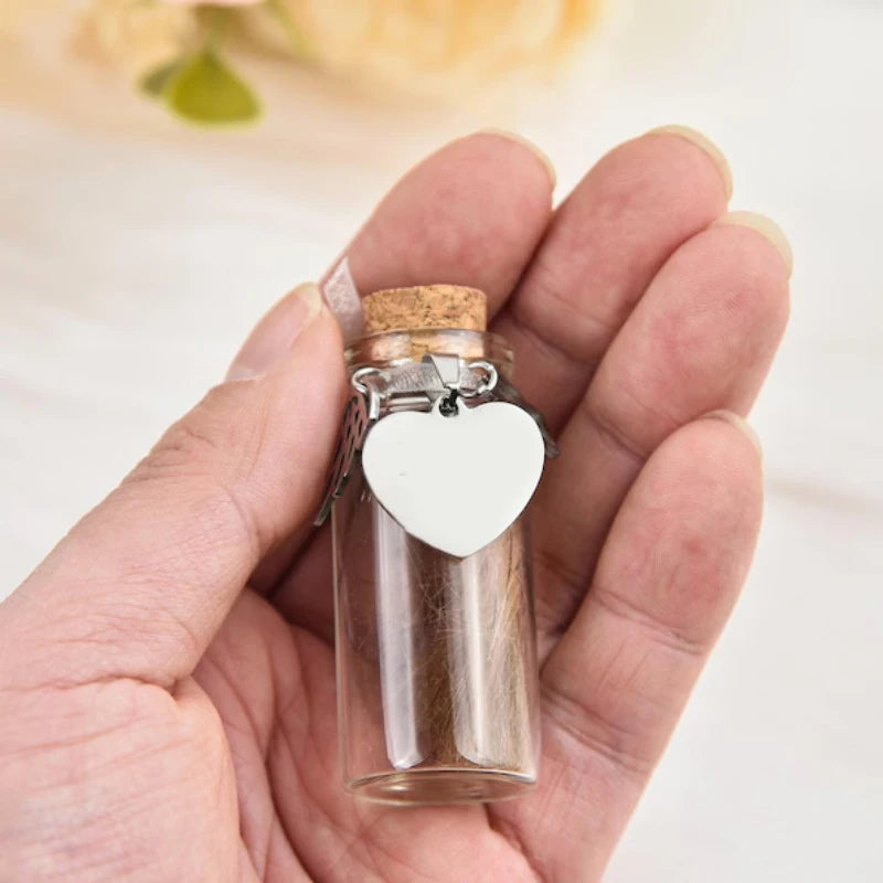 Le Flacon Témoin d'Amour