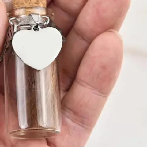 Le Flacon Témoin d'Amour