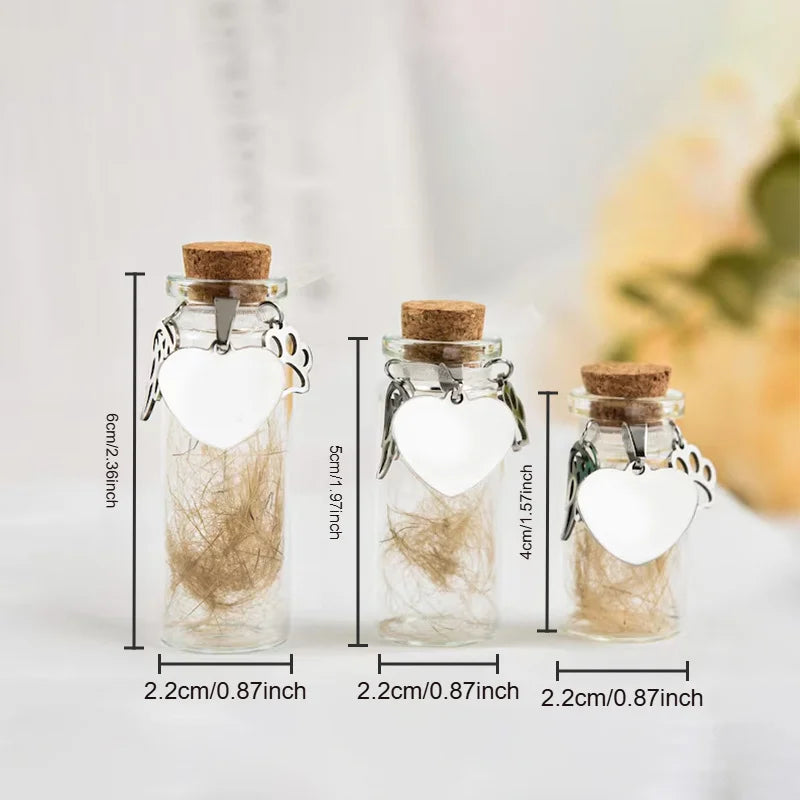 Le Flacon Témoin d'Amour