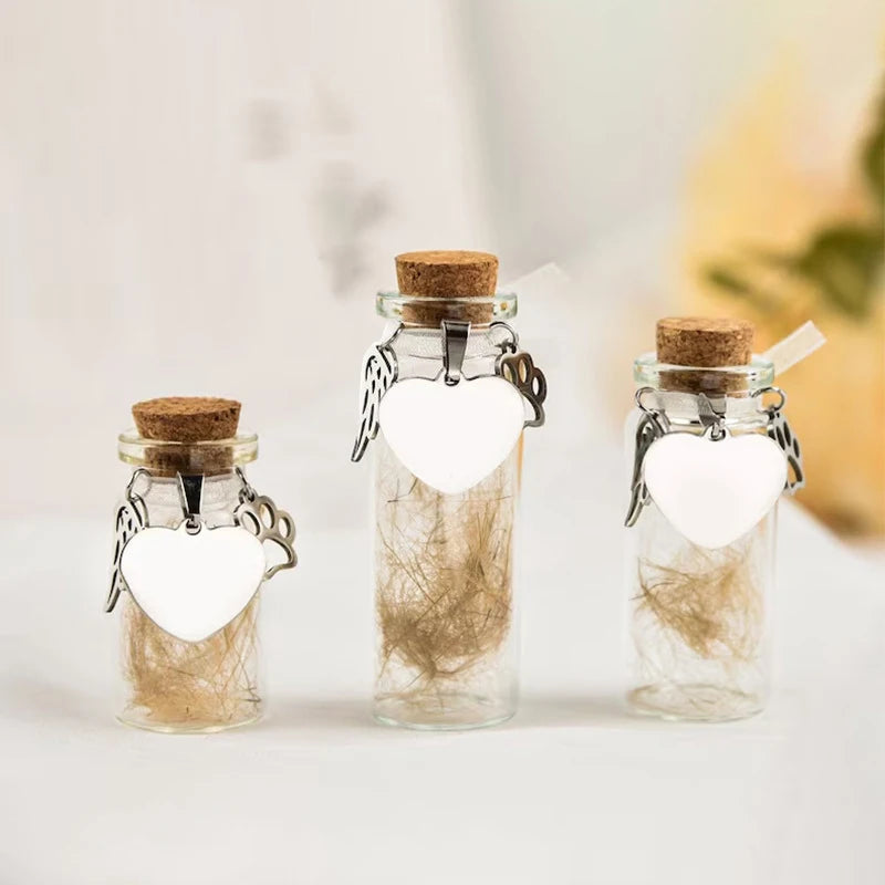 Le Flacon Témoin d'Amour