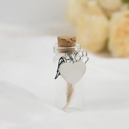 Le Flacon Témoin d'Amour