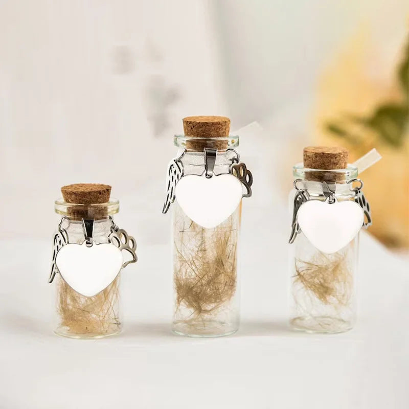 Le Flacon Témoin d'Amour