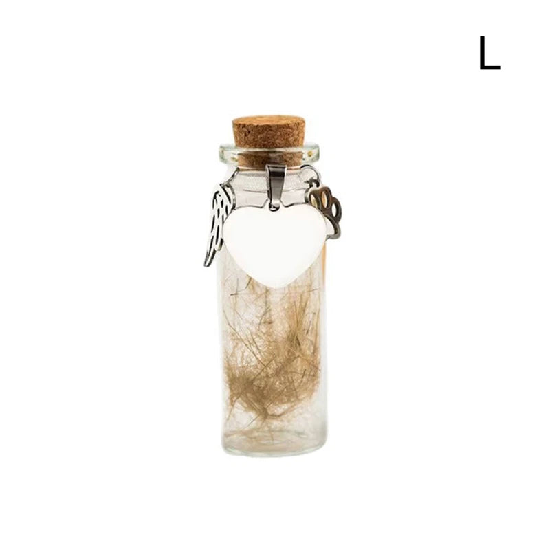 Le Flacon Témoin d'Amour