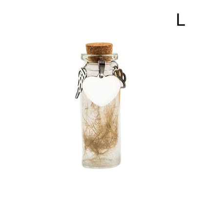 Le Flacon Témoin d'Amour