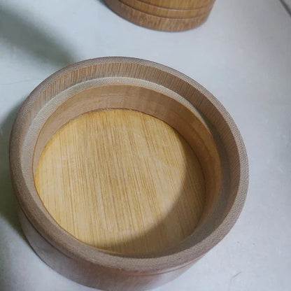 Carved Custom Bamboo Pet Urn Cremation Cute Cat Dog Paws S-L Size Puppy Kitten Ashe for Urn Funeral Supplies Pet Dog Accessories